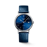 Orologio Longines Uomo Présence in Acciaio L49214922 - L49214922